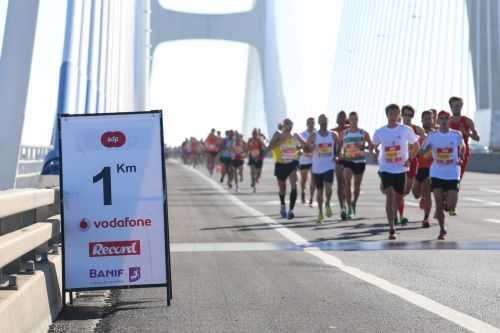 MARATONA DI LISBONA 2013